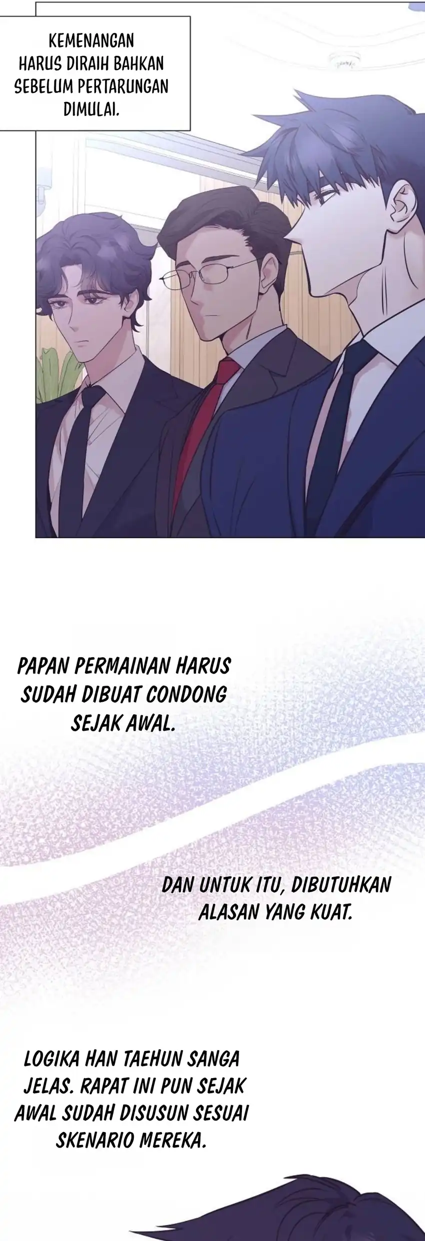 I Became a Sales Prodigy Chapter 109 - Page 32