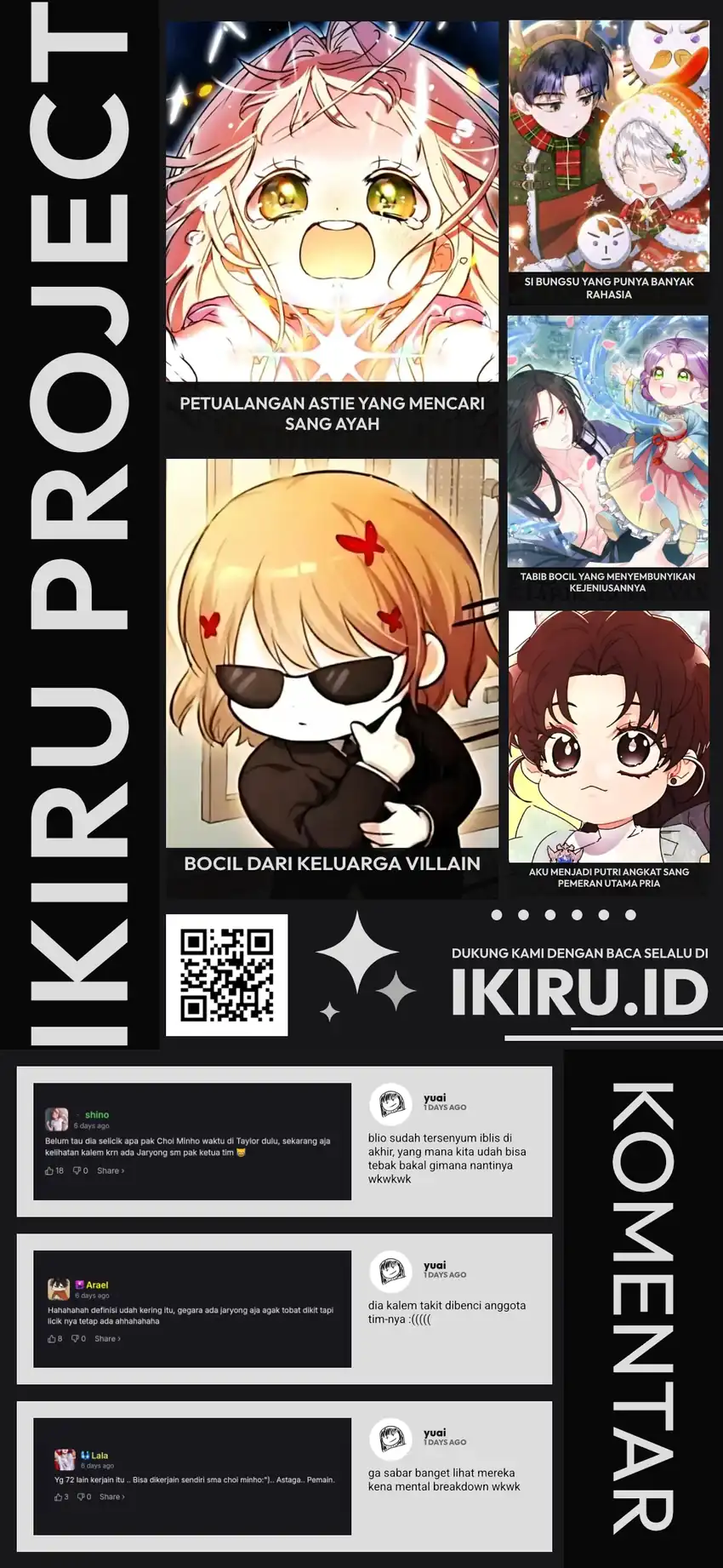 I Became a Sales Prodigy Chapter 109 - Page 36