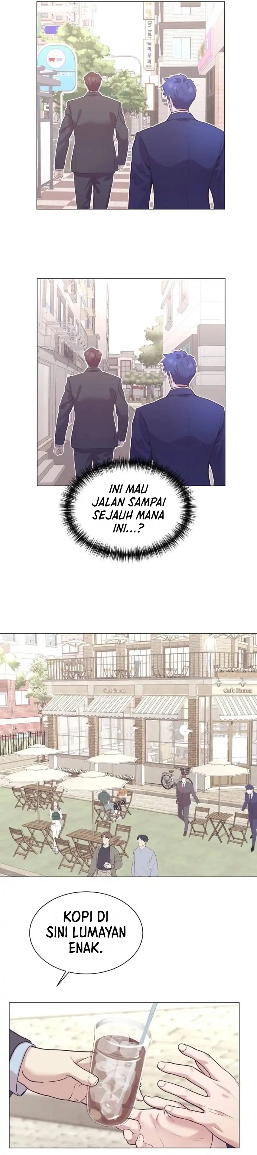 I Became a Sales Prodigy Chapter 109 - Page 4