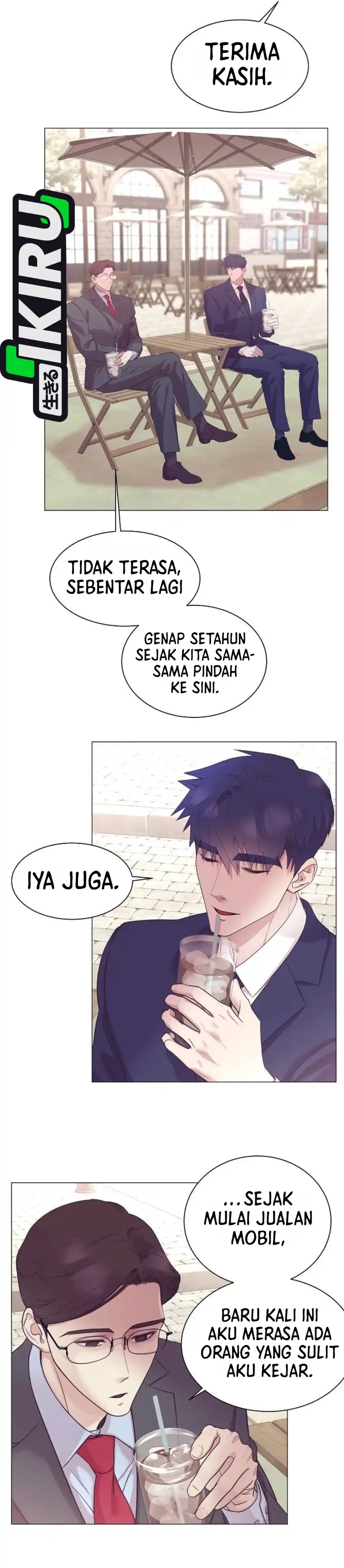 I Became a Sales Prodigy Chapter 109 - Page 5
