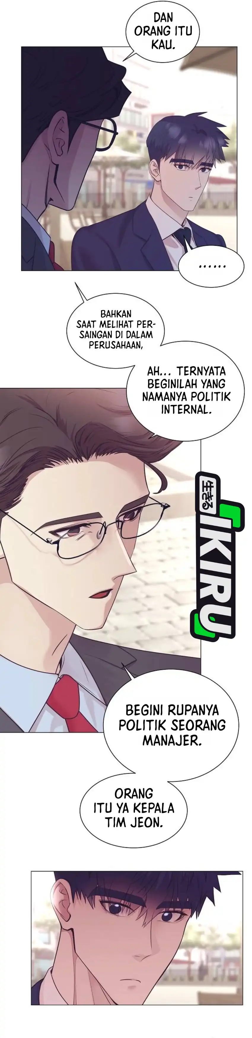 I Became a Sales Prodigy Chapter 109 - Page 6