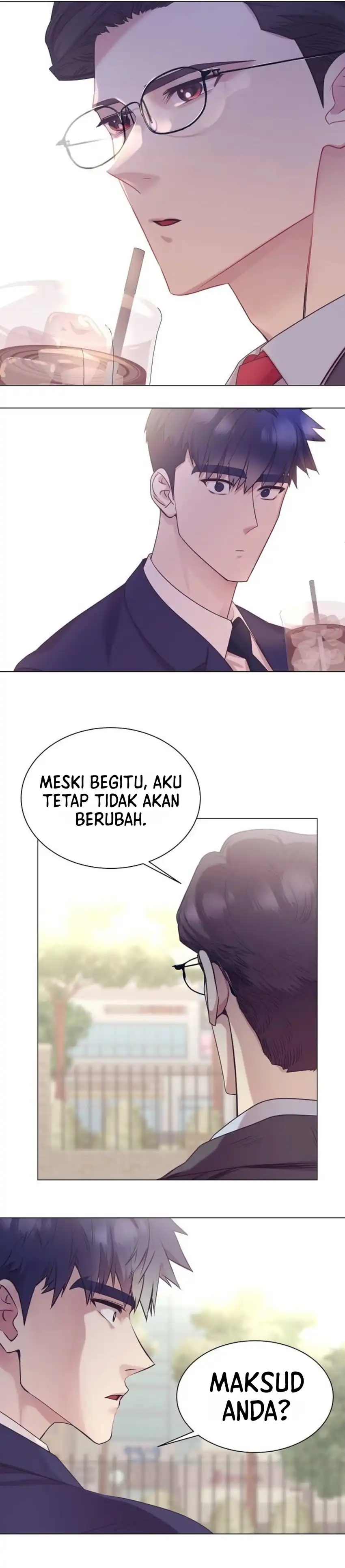 I Became a Sales Prodigy Chapter 109 - Page 8
