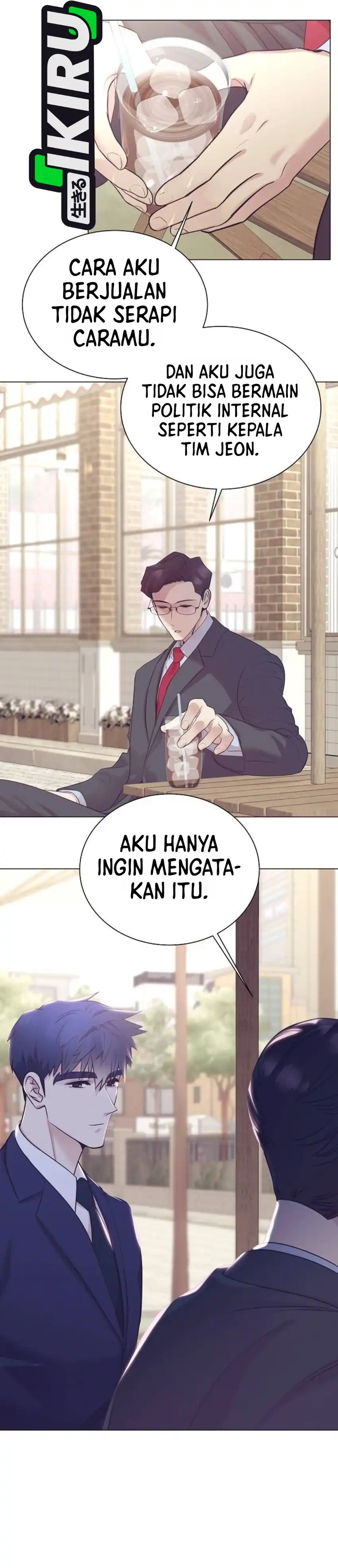 I Became a Sales Prodigy Chapter 109 - Page 9