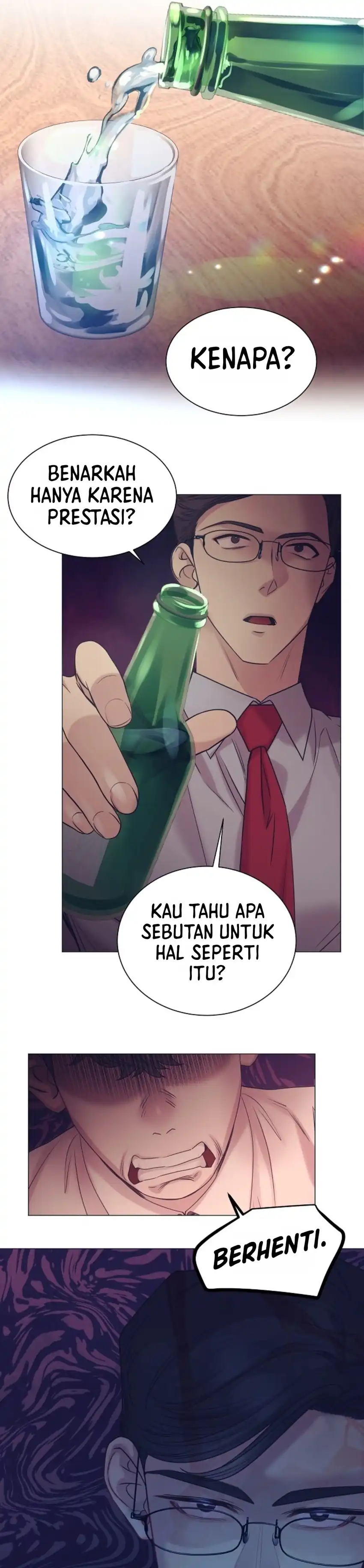 I Became a Sales Prodigy Chapter 110 - Page 10