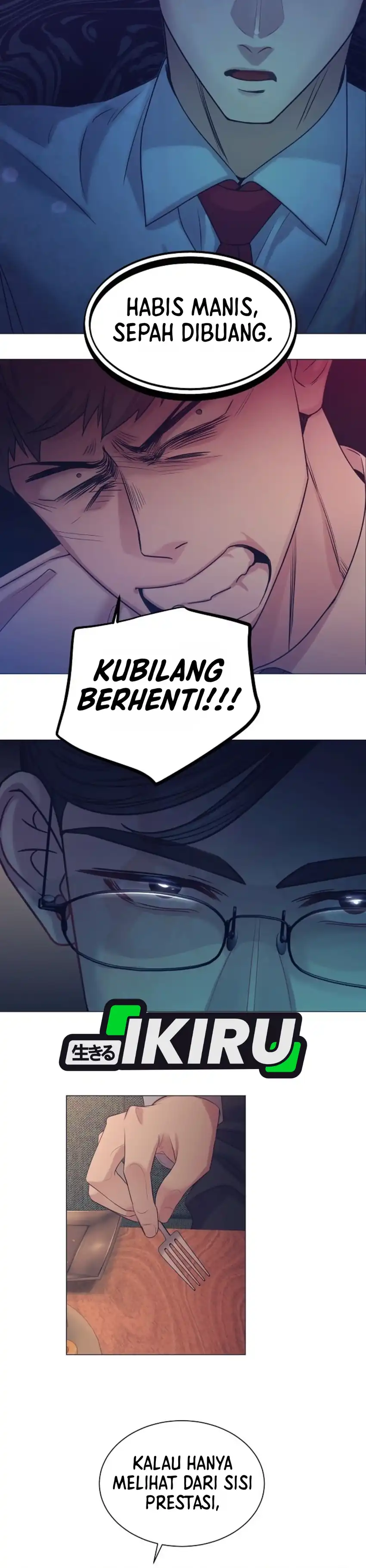 I Became a Sales Prodigy Chapter 110 - Page 11
