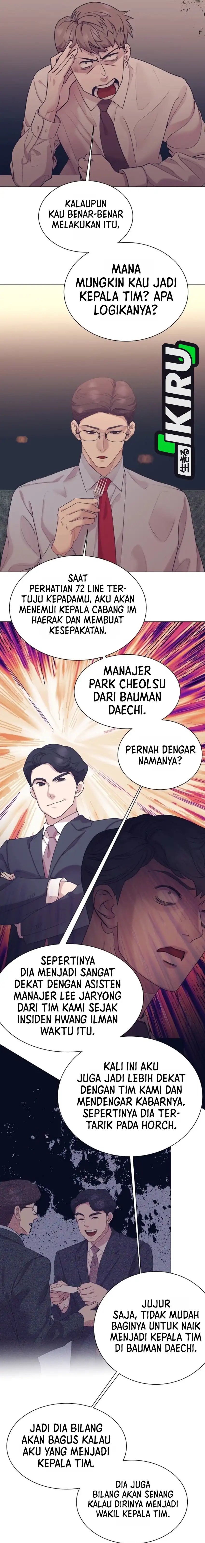 I Became a Sales Prodigy Chapter 110 - Page 18