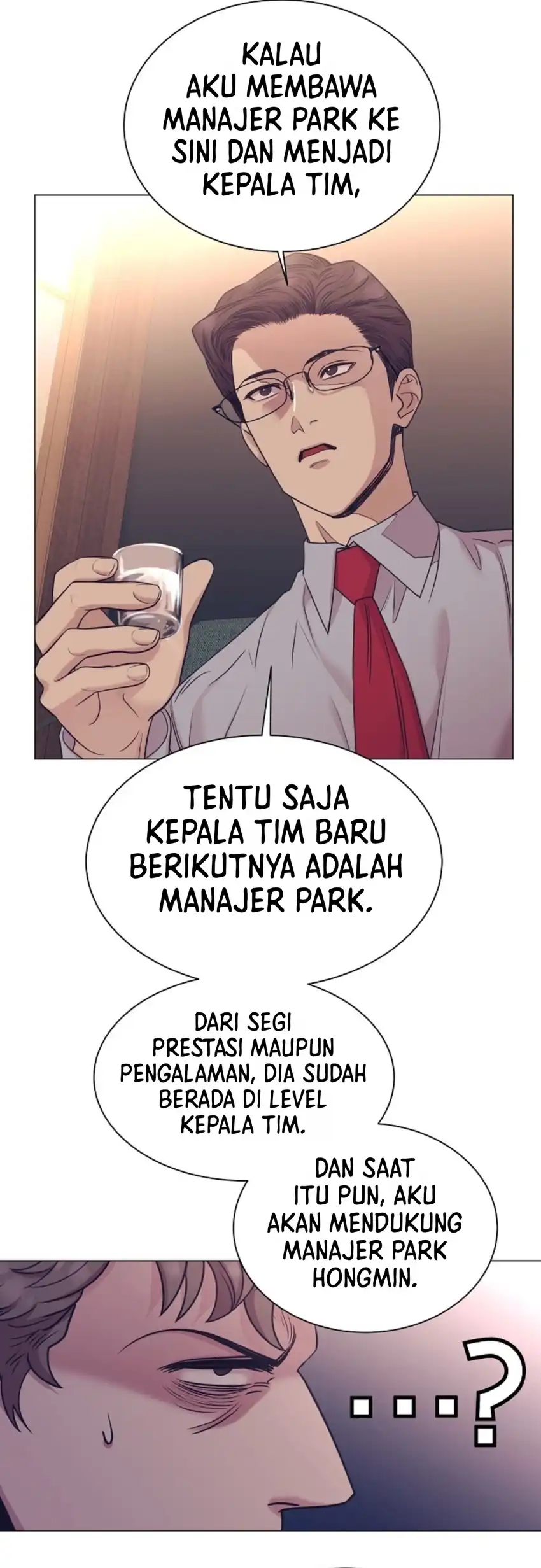 I Became a Sales Prodigy Chapter 110 - Page 25