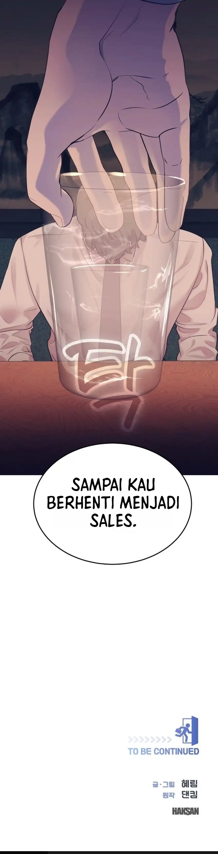 I Became a Sales Prodigy Chapter 110 - Page 34
