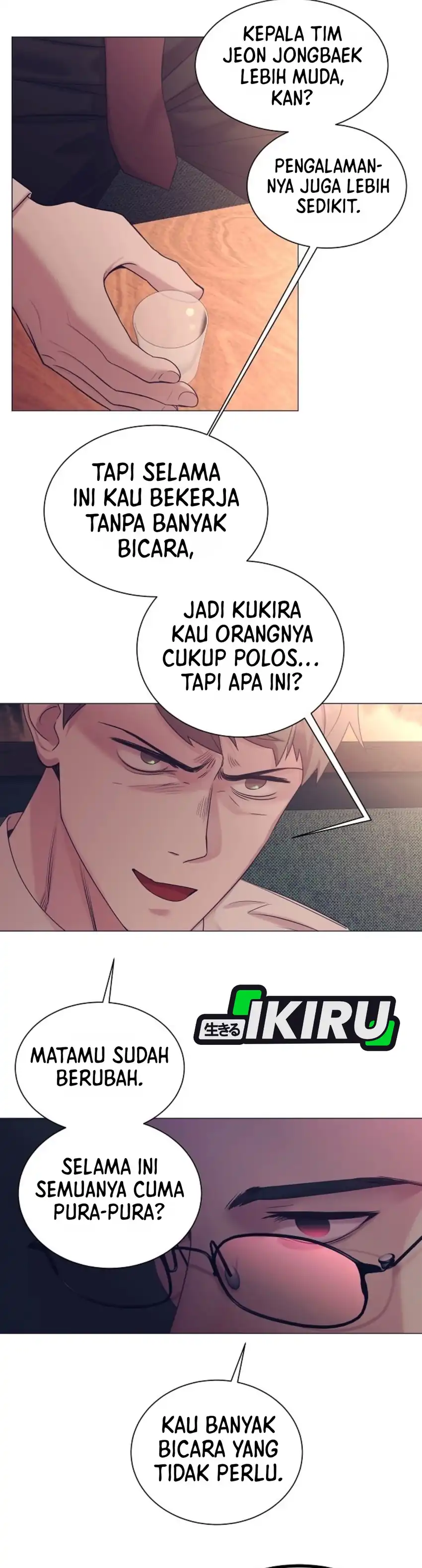 I Became a Sales Prodigy Chapter 110 - Page 5