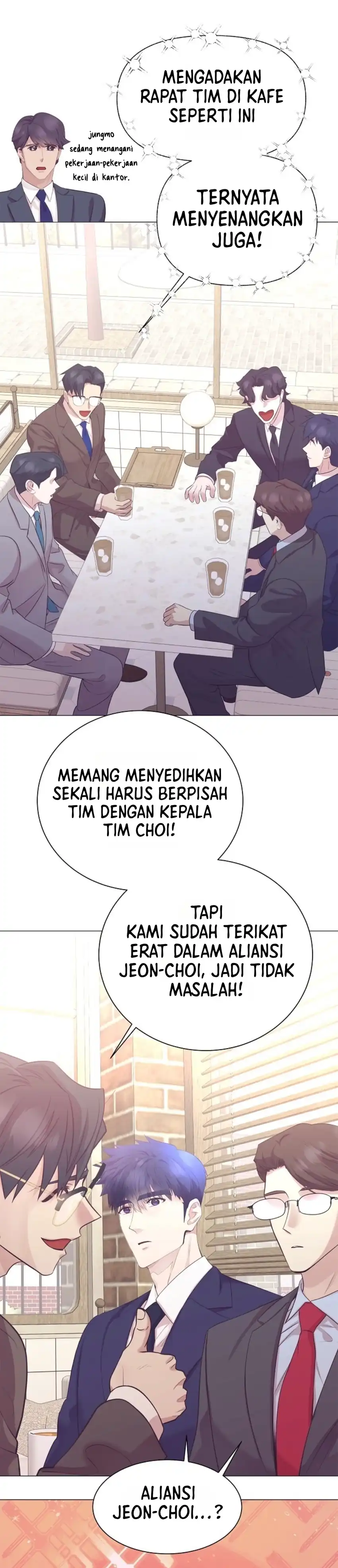 I Became a Sales Prodigy Chapter 111 - Page 18