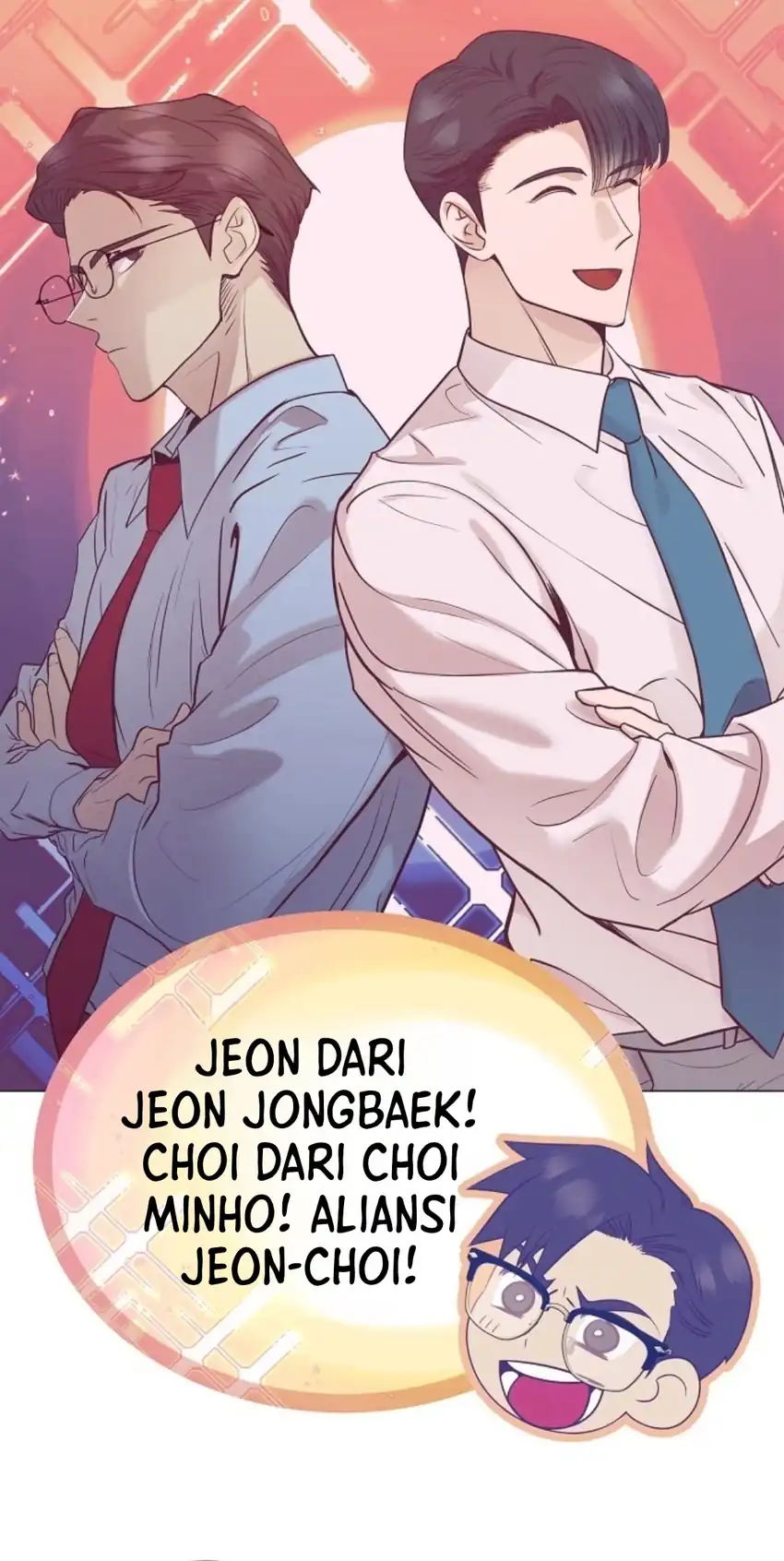 I Became a Sales Prodigy Chapter 111 - Page 19