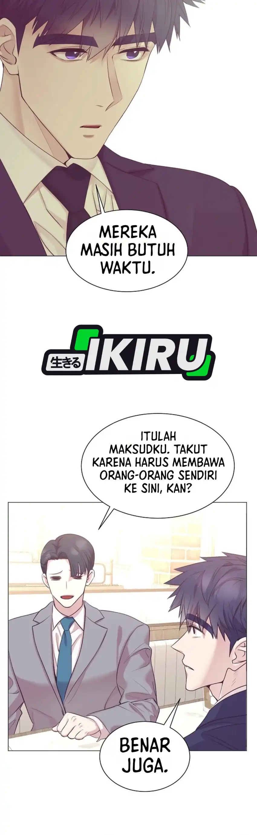 I Became a Sales Prodigy Chapter 111 - Page 25