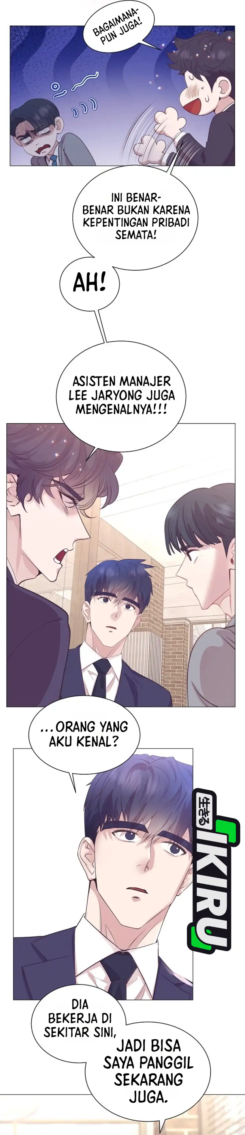 I Became a Sales Prodigy Chapter 111 - Page 31