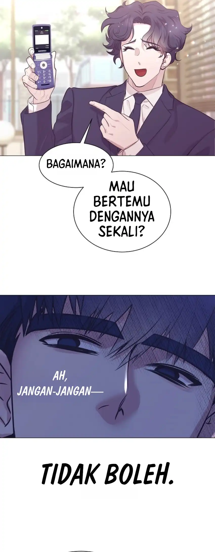 I Became a Sales Prodigy Chapter 111 - Page 32