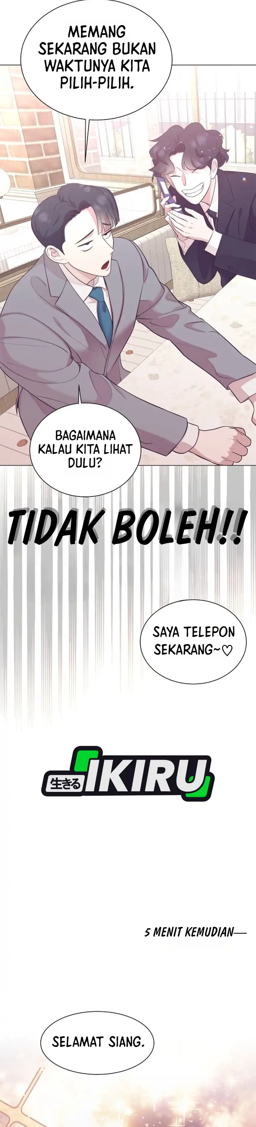 I Became a Sales Prodigy Chapter 111 - Page 33