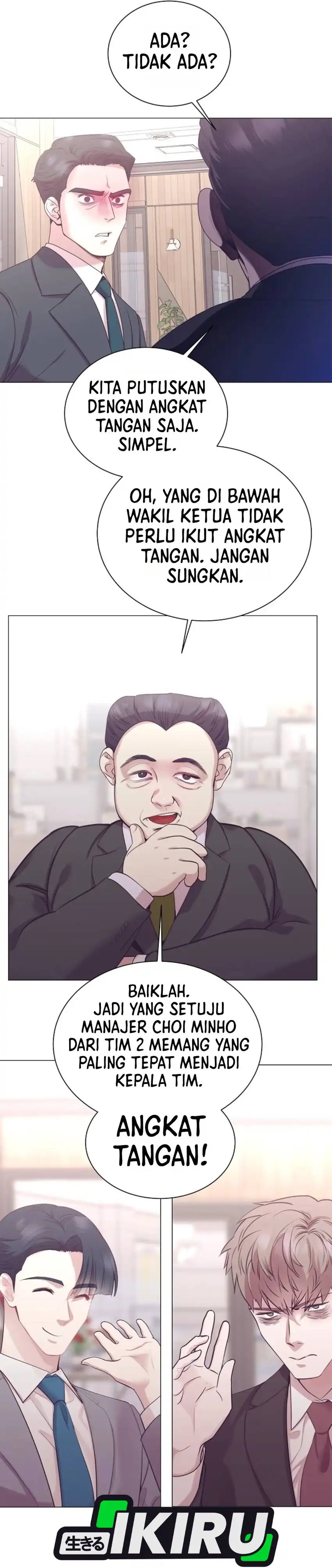 I Became a Sales Prodigy Chapter 111 - Page 9
