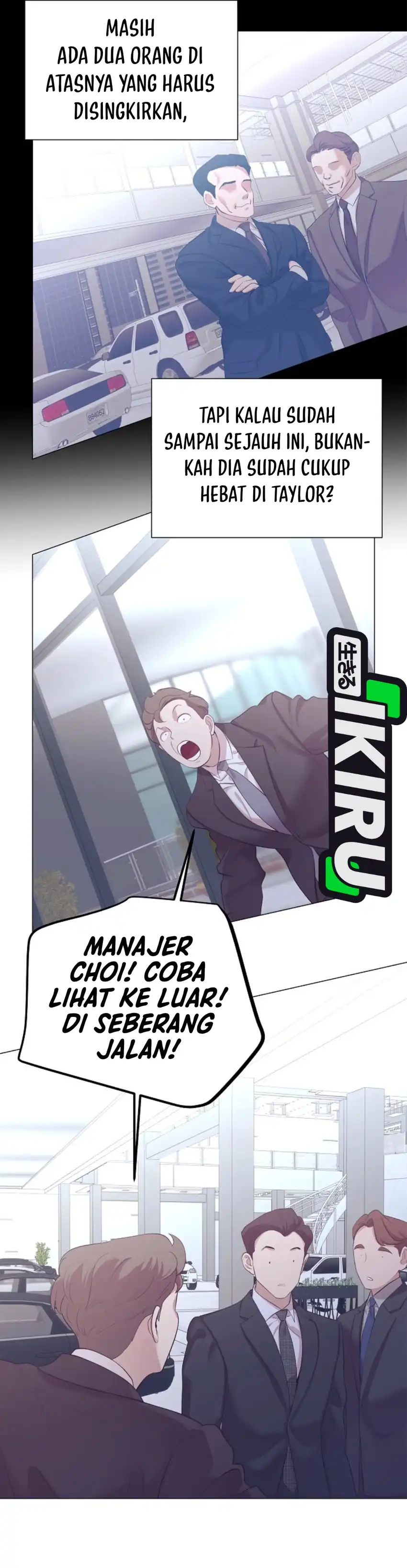 I Became a Sales Prodigy Chapter 112 - Page 12