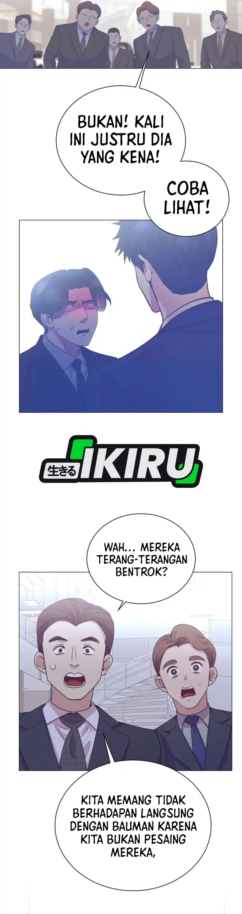 I Became a Sales Prodigy Chapter 112 - Page 14