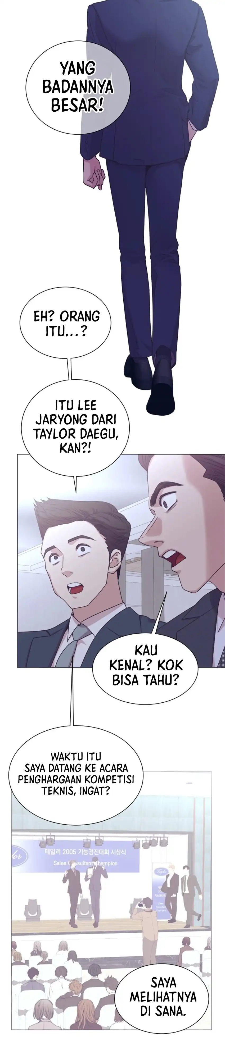 I Became a Sales Prodigy Chapter 112 - Page 16