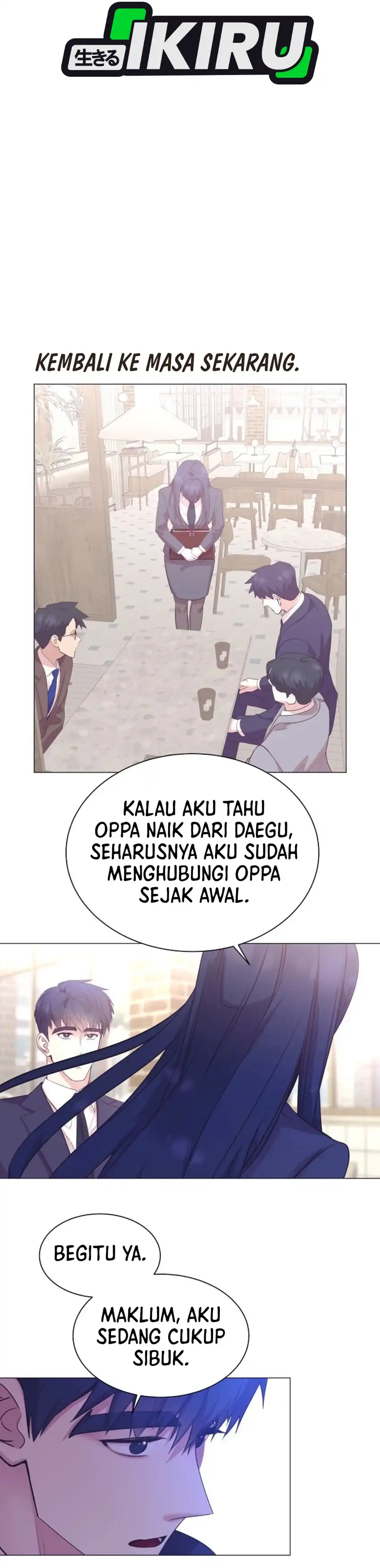 I Became a Sales Prodigy Chapter 112 - Page 20