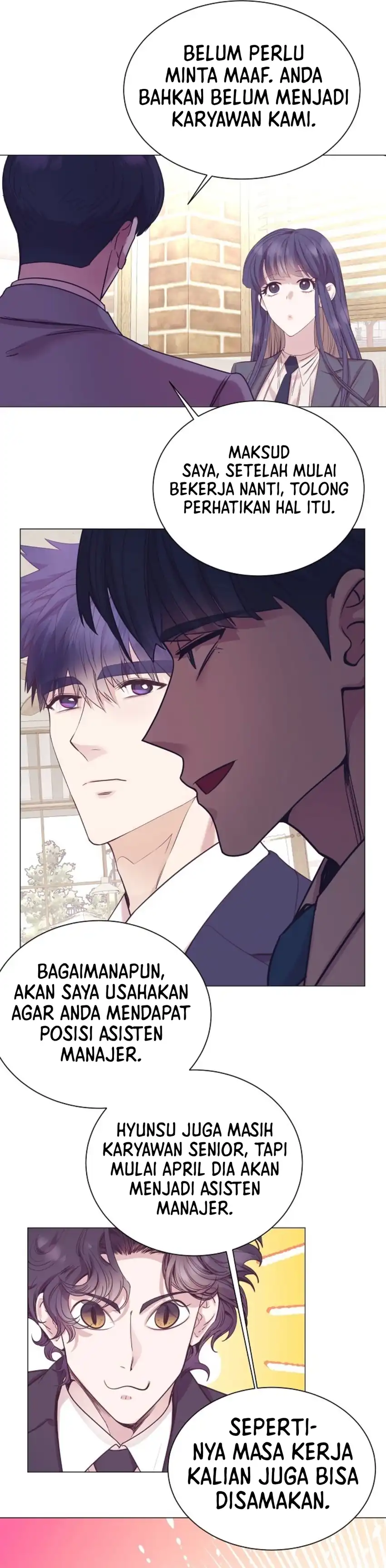 I Became a Sales Prodigy Chapter 112 - Page 32