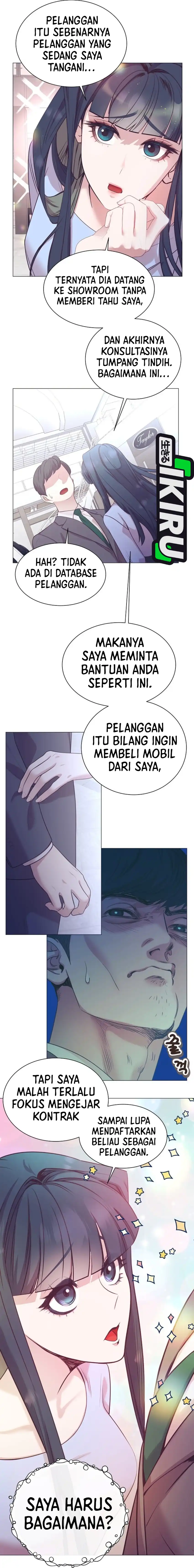 I Became a Sales Prodigy Chapter 112 - Page 4