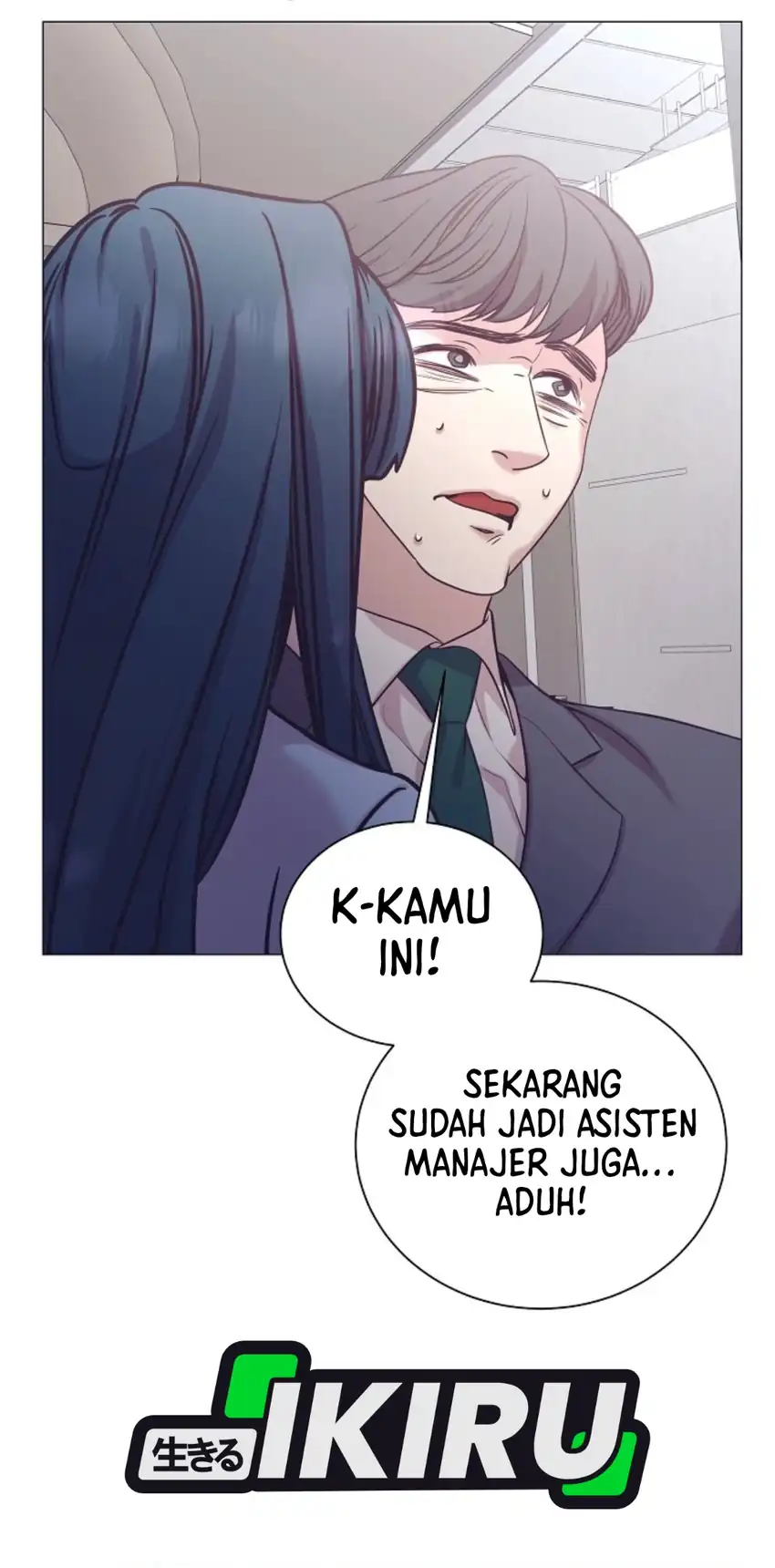 I Became a Sales Prodigy Chapter 112 - Page 5