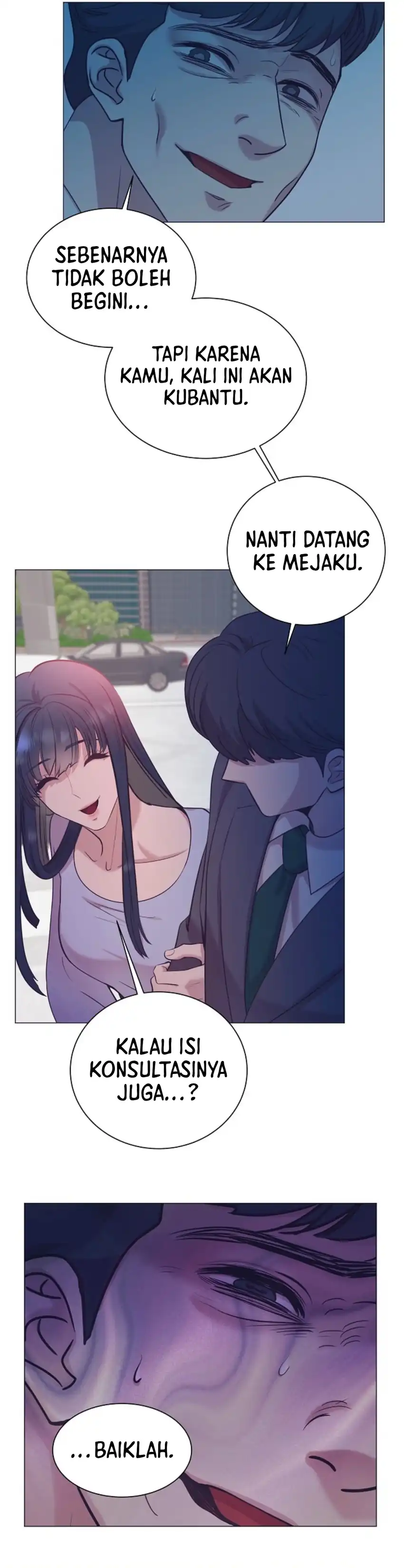 I Became a Sales Prodigy Chapter 112 - Page 6
