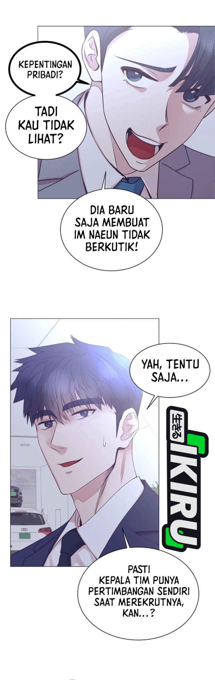 I Became a Sales Prodigy Chapter 114 - Page 10