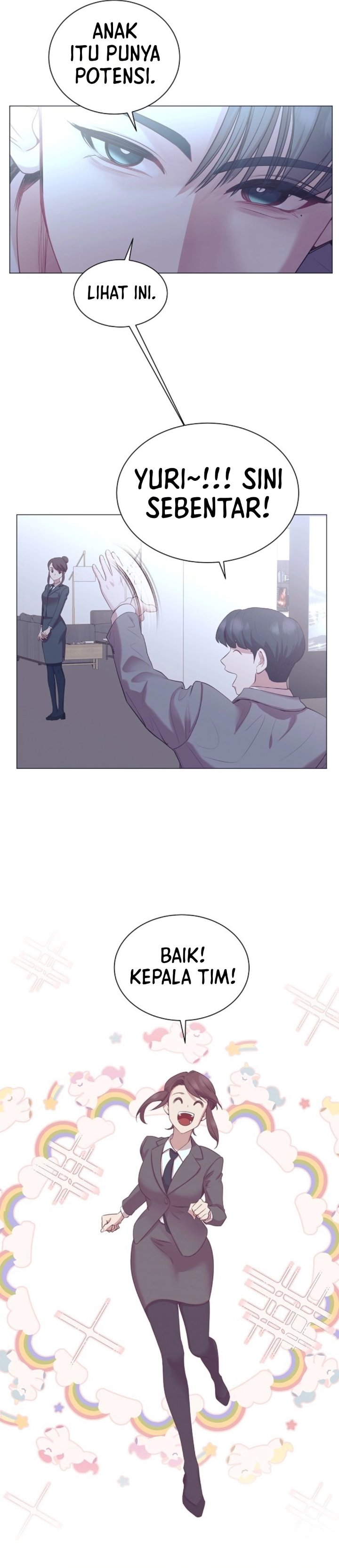 I Became a Sales Prodigy Chapter 114 - Page 11