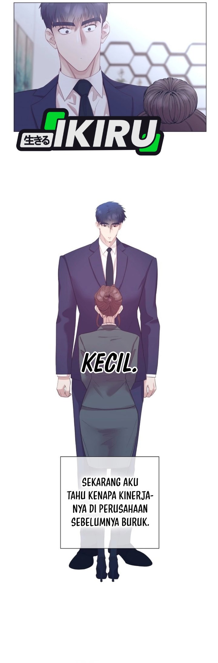 I Became a Sales Prodigy Chapter 114 - Page 12