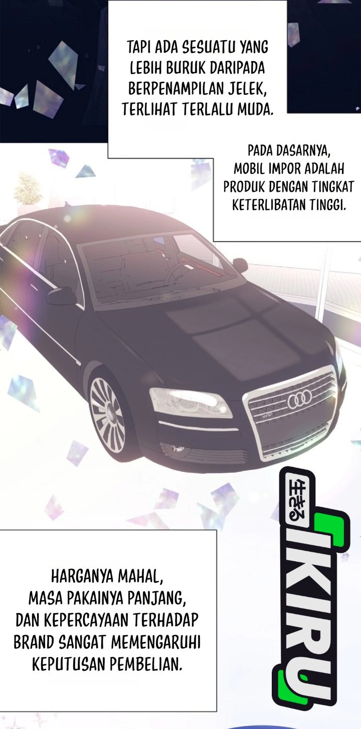 I Became a Sales Prodigy Chapter 114 - Page 14