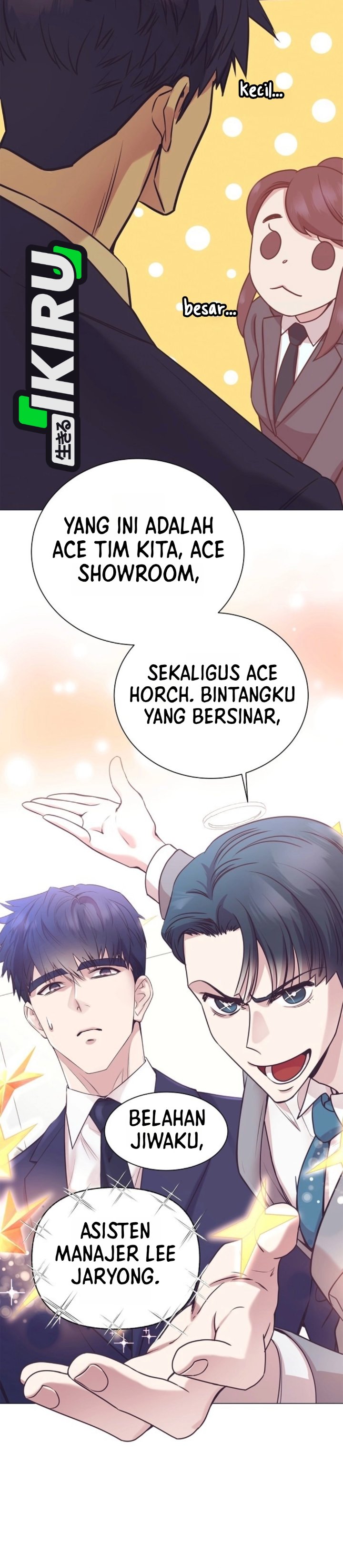 I Became a Sales Prodigy Chapter 114 - Page 16