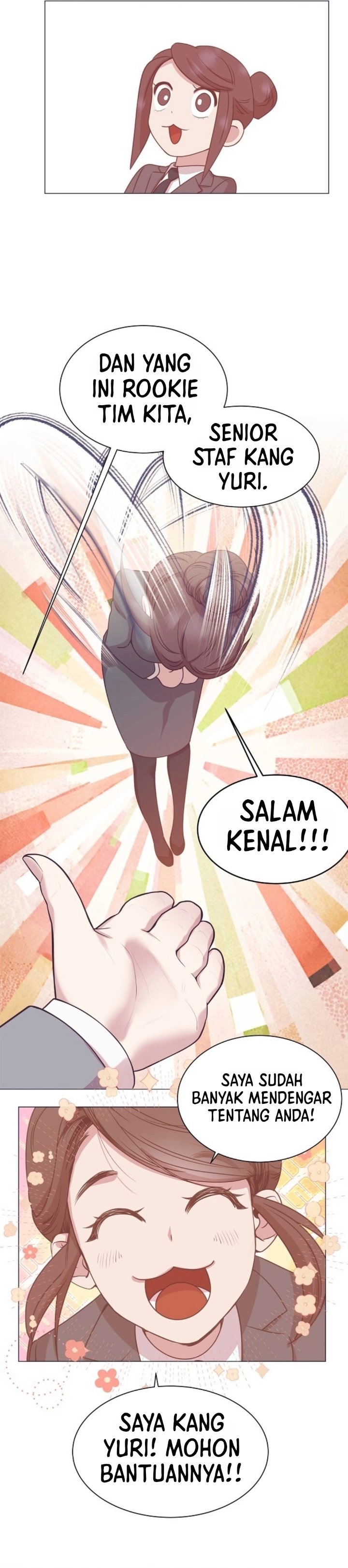 I Became a Sales Prodigy Chapter 114 - Page 17