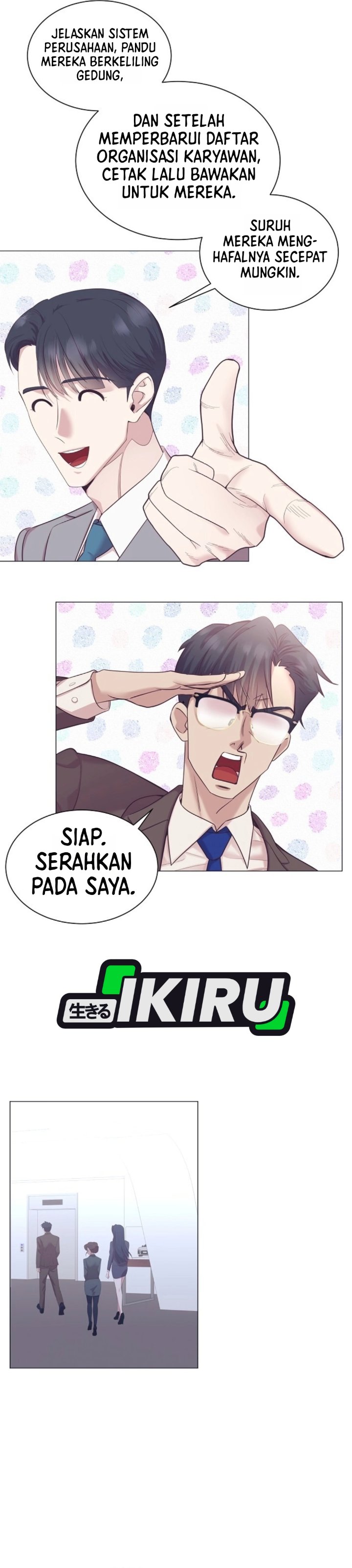 I Became a Sales Prodigy Chapter 114 - Page 19