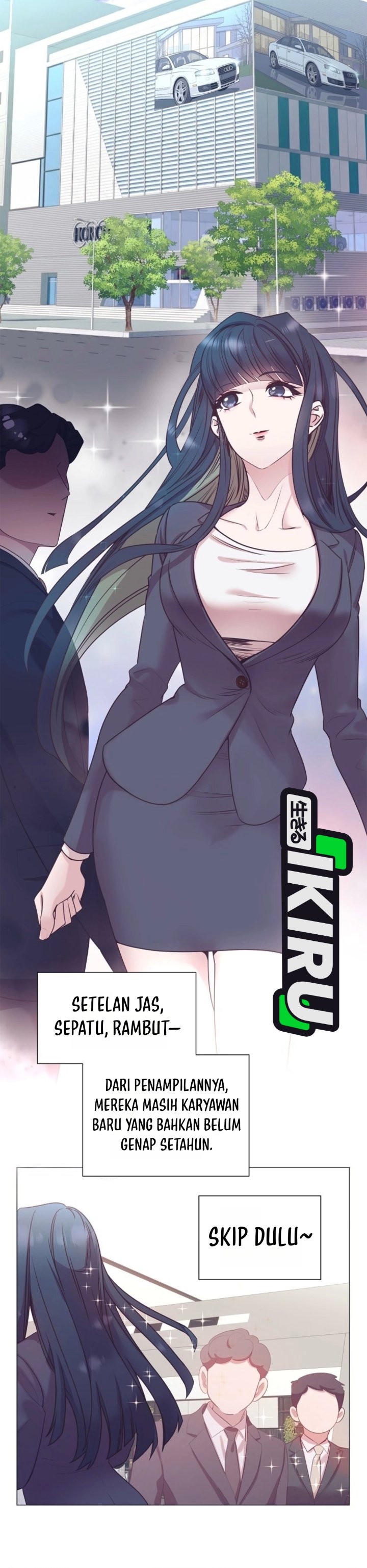 I Became a Sales Prodigy Chapter 114 - Page 2