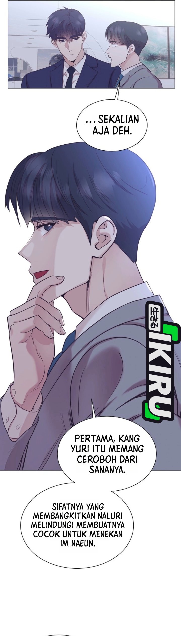 I Became a Sales Prodigy Chapter 114 - Page 21