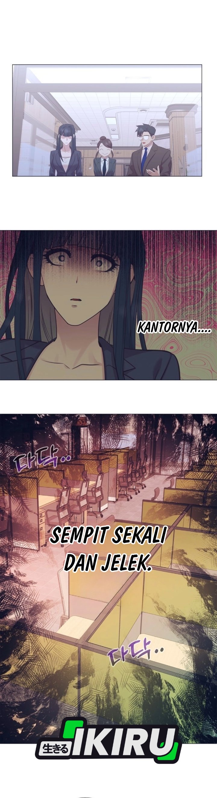 I Became a Sales Prodigy Chapter 114 - Page 24
