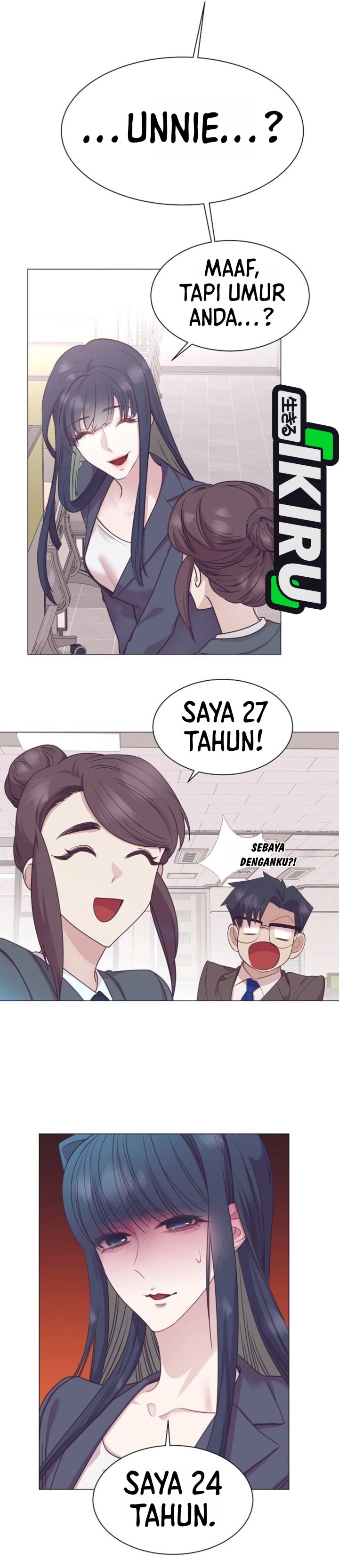 I Became a Sales Prodigy Chapter 114 - Page 26