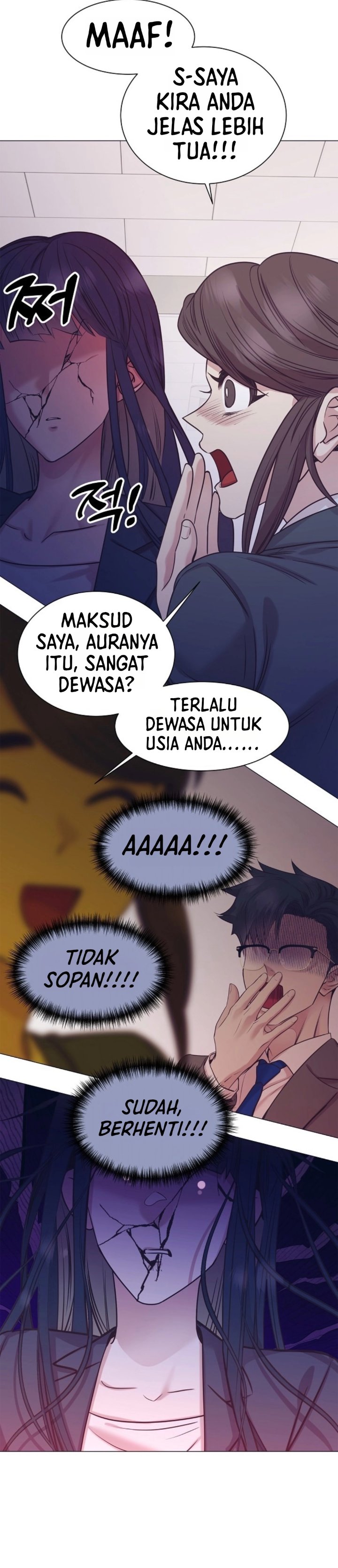 I Became a Sales Prodigy Chapter 114 - Page 28