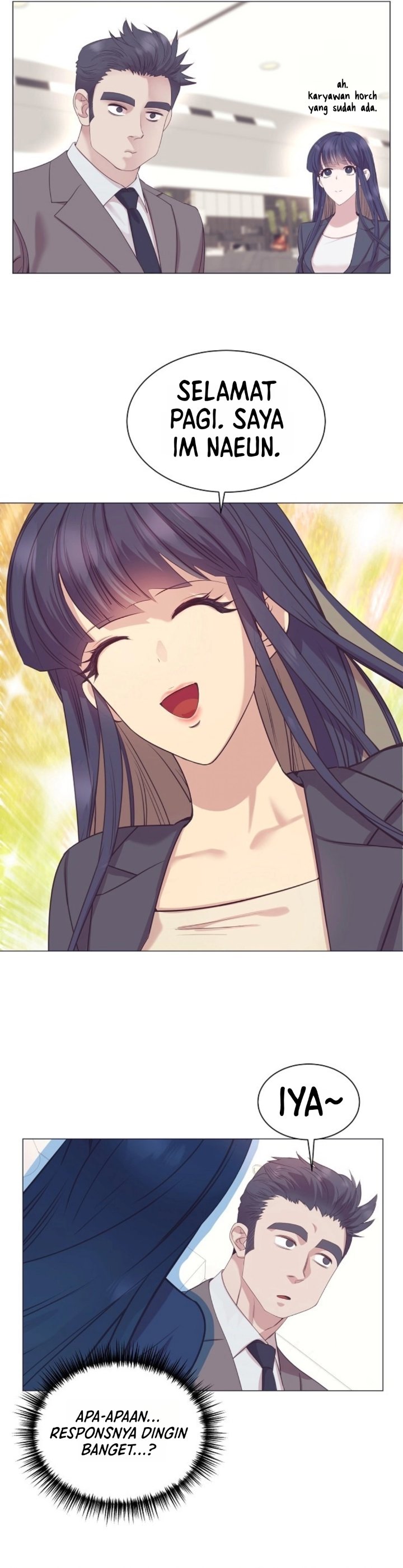 I Became a Sales Prodigy Chapter 114 - Page 3