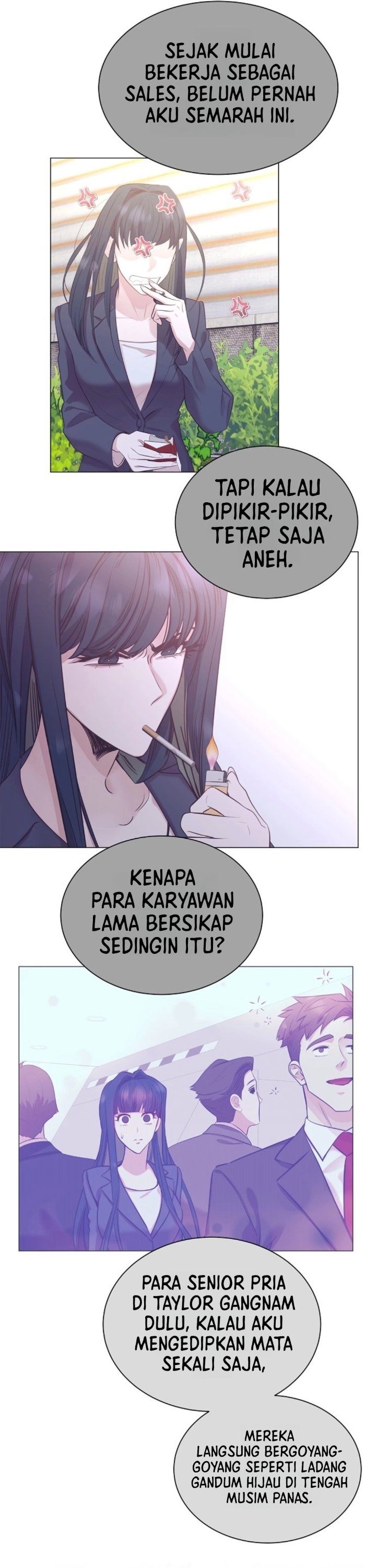 I Became a Sales Prodigy Chapter 114 - Page 32