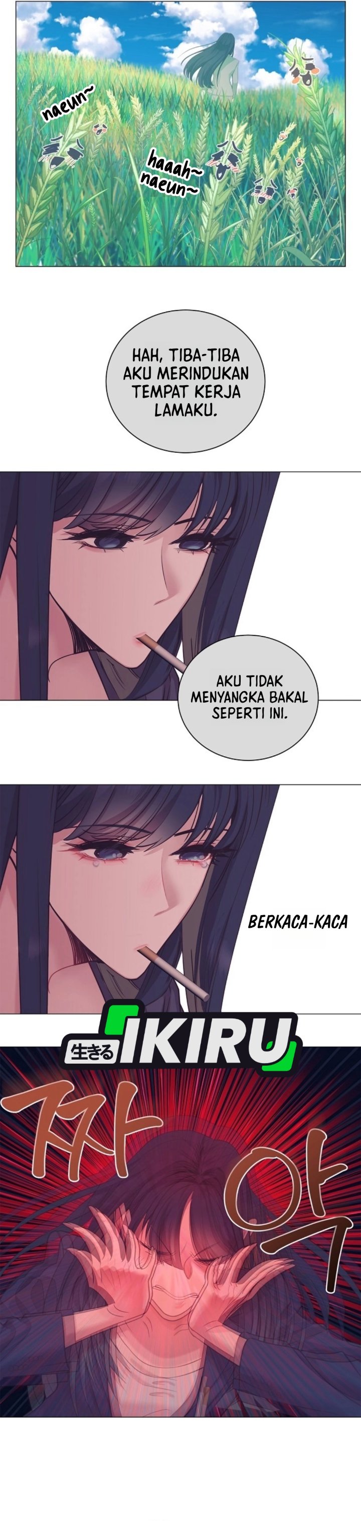 I Became a Sales Prodigy Chapter 114 - Page 33