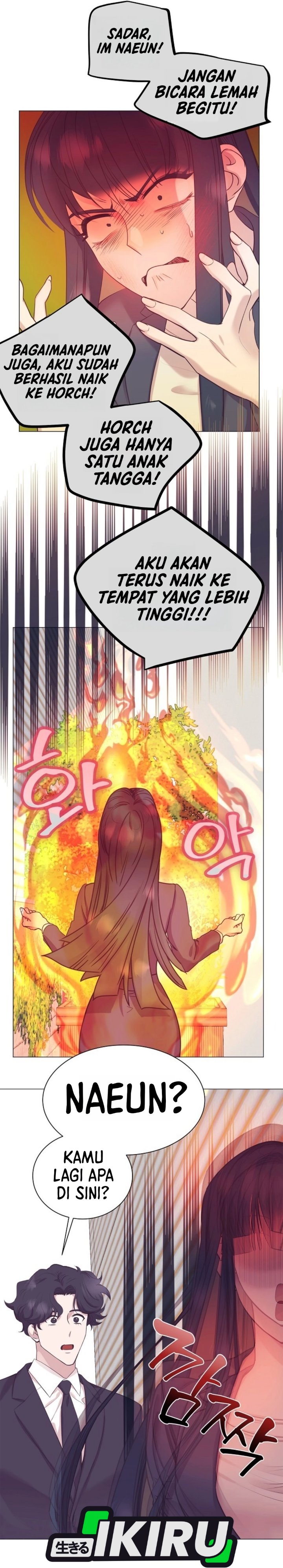 I Became a Sales Prodigy Chapter 114 - Page 34