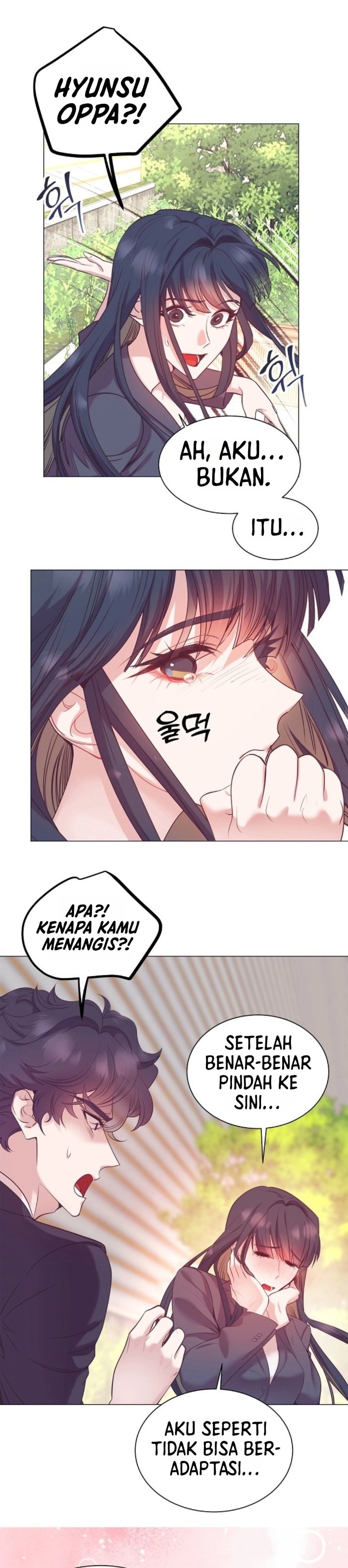 I Became a Sales Prodigy Chapter 114 - Page 35