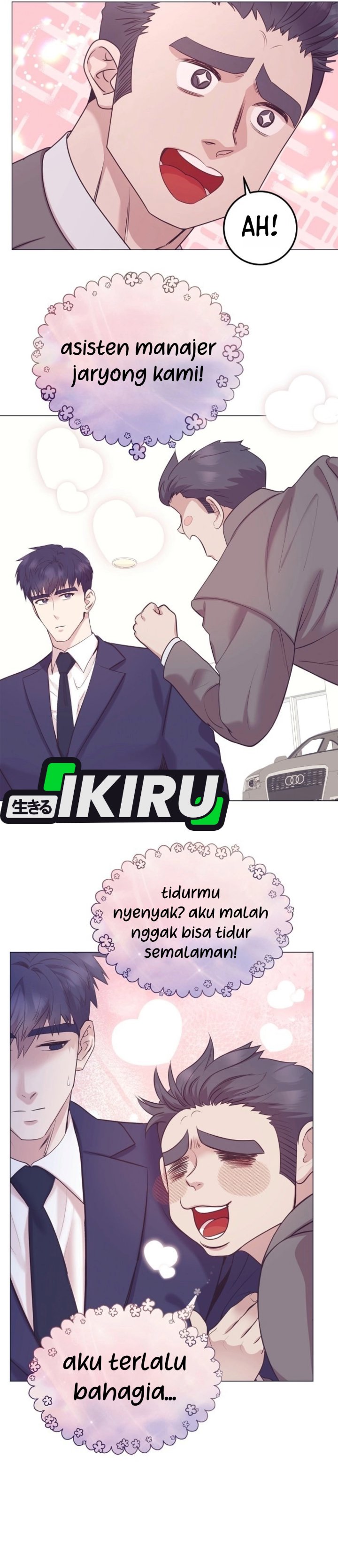 I Became a Sales Prodigy Chapter 114 - Page 4