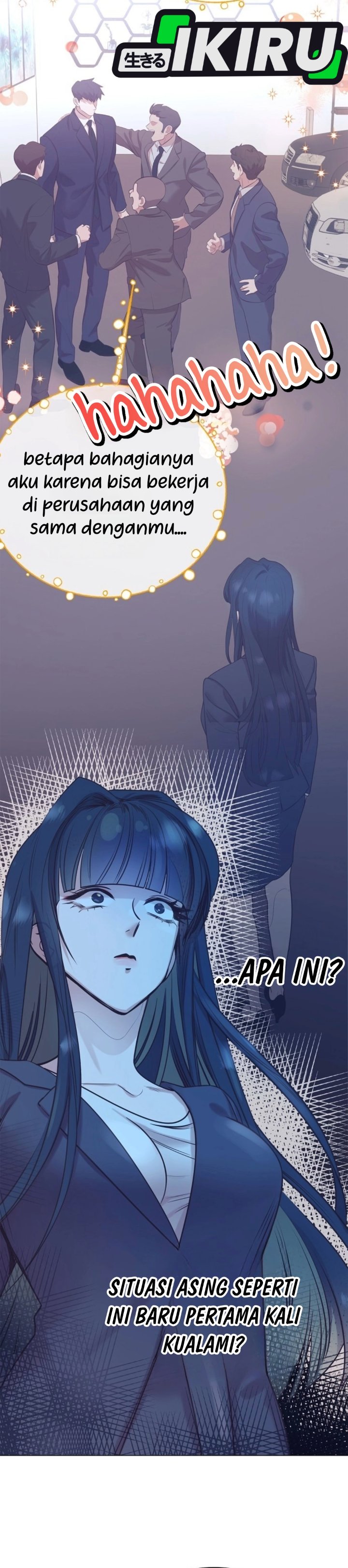 I Became a Sales Prodigy Chapter 114 - Page 6