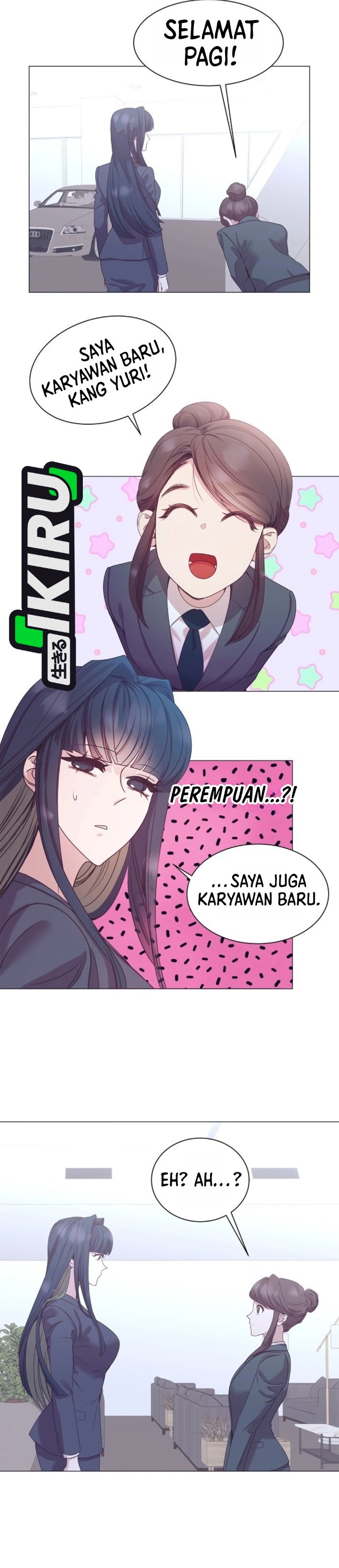 I Became a Sales Prodigy Chapter 114 - Page 7