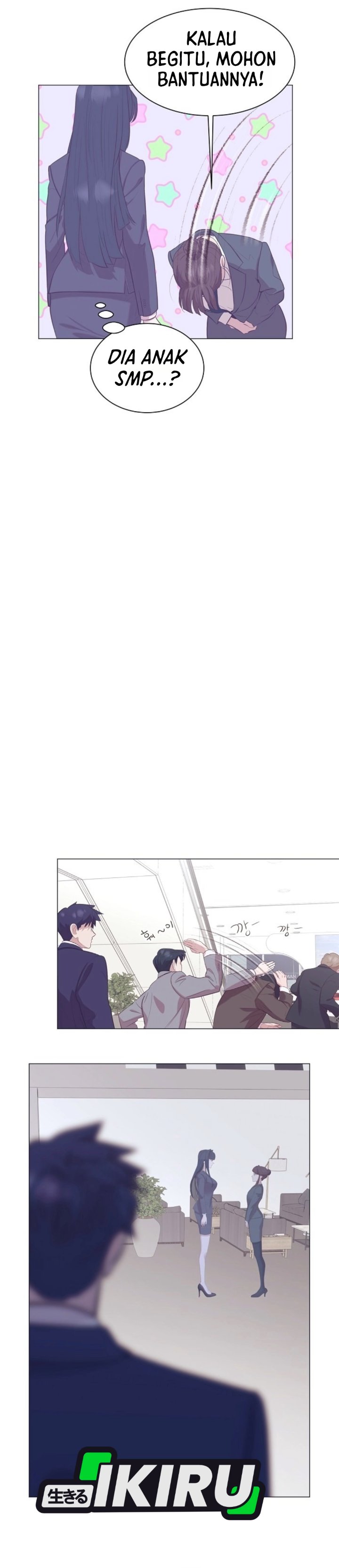 I Became a Sales Prodigy Chapter 114 - Page 8
