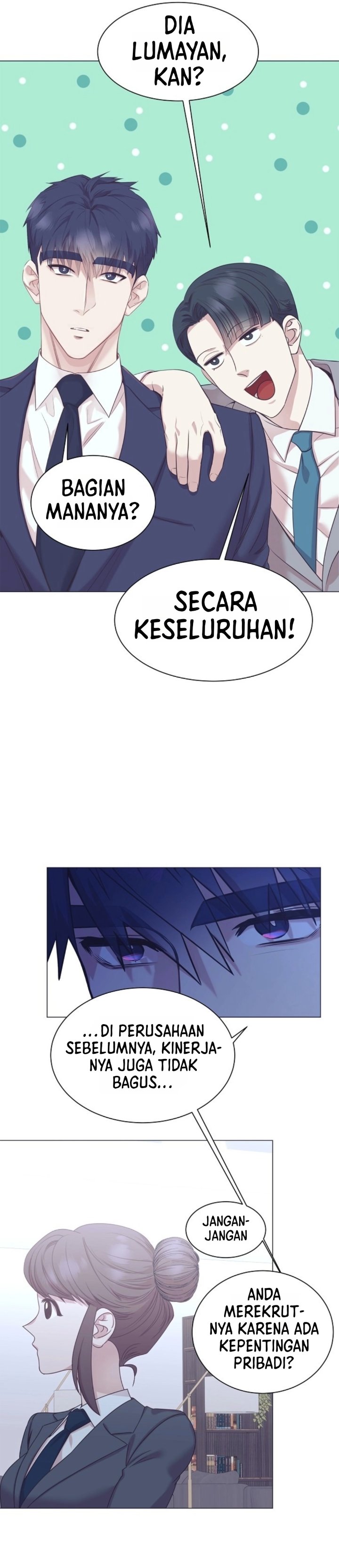 I Became a Sales Prodigy Chapter 114 - Page 9